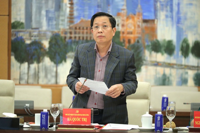 Tổng B&iacute; thư T&ocirc; L&acirc;m chủ tr&igrave; Hội nghị kiểm tra , gi&aacute;m s&aacute;t đảng ủy Quốc hội 2026 - Ảnh 5.