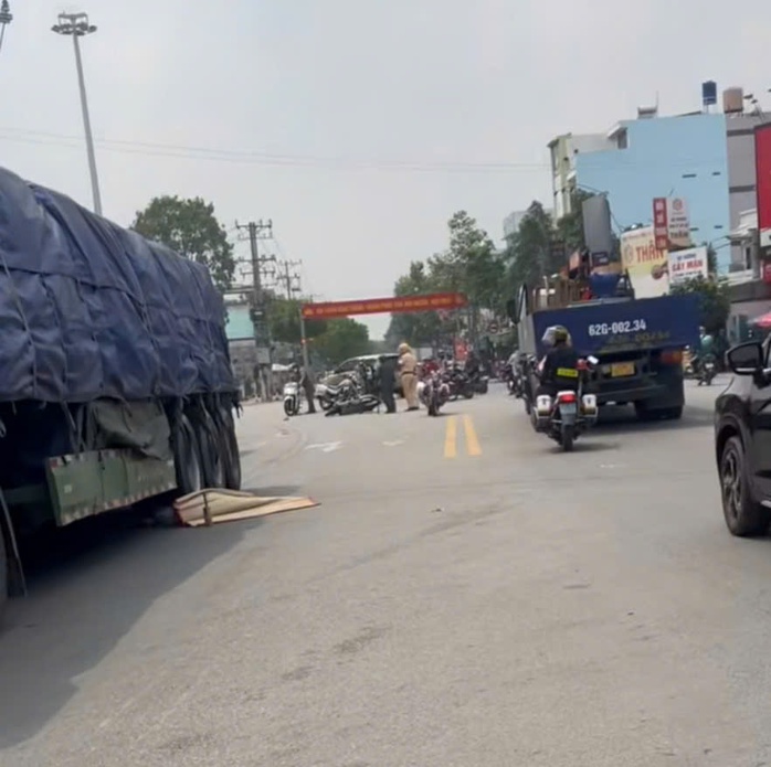 Hiện trường đau l&ograve;ng vụ nữ sinh lớp 10 ở T&acirc;y Ninh tử vong - Ảnh 1.