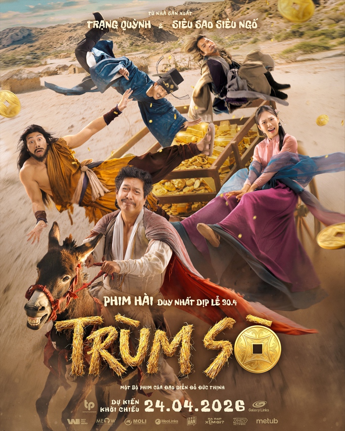 Anh Tạ "Mưa đỏ" làm giang hồ lãng tử trong phim Đức Thịnh - Ảnh 11.