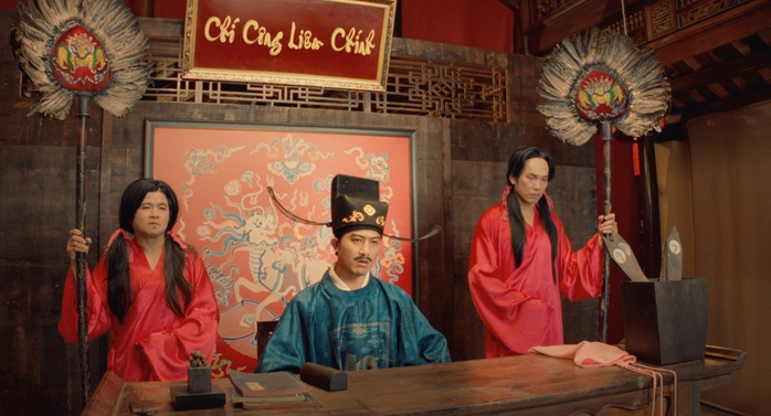 Anh Tạ "Mưa đỏ" làm giang hồ lãng tử trong phim Đức Thịnh - Ảnh 7.