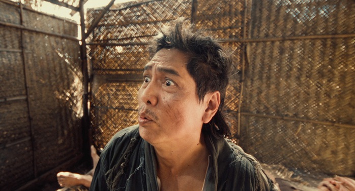 Anh Tạ "Mưa đỏ" làm giang hồ lãng tử trong phim Đức Thịnh - Ảnh 3.