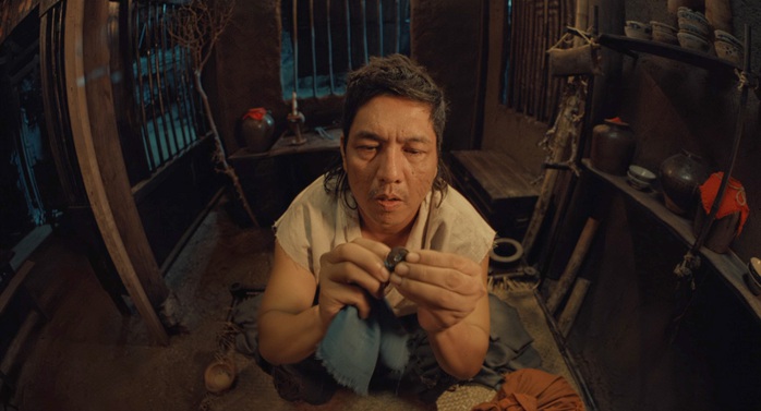 Anh Tạ "Mưa đỏ" làm giang hồ lãng tử trong phim Đức Thịnh - Ảnh 5.