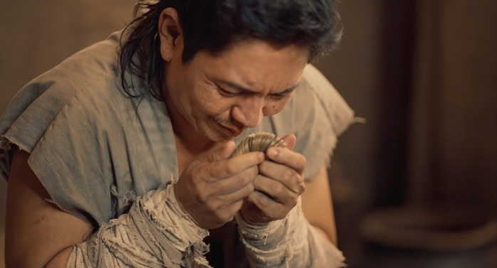 Anh Tạ "Mưa đỏ" làm giang hồ lãng tử trong phim Đức Thịnh - Ảnh 4.