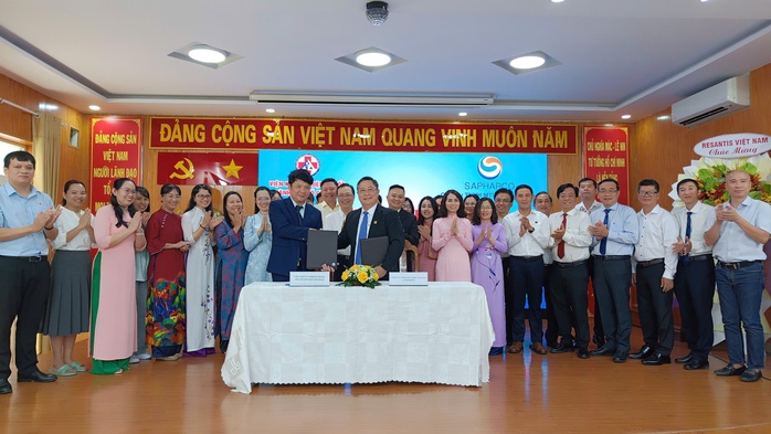 Hợp t&aacute;c nghi&ecirc;n cứu khoa học, chuyển giao c&ocirc;ng nghệ, sản xuất về dược phẩm - Ảnh 1.