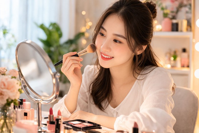 Niềm vui nhỏ - Ảnh 1.