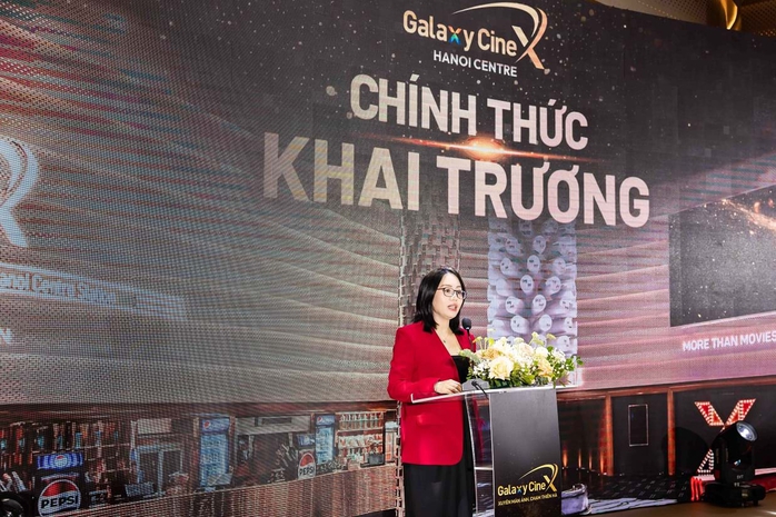 Galaxy Studio đẩy mạnh ph&acirc;n kh&uacute;c rạp chiếu cao cấp tại H&agrave; Nội - Ảnh 2.