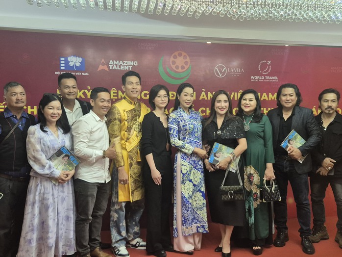 NSND Trà Giang, Quyền Linh, Lý Hùng, Hồng Ánh… cùng tụ hội! - Ảnh 1.