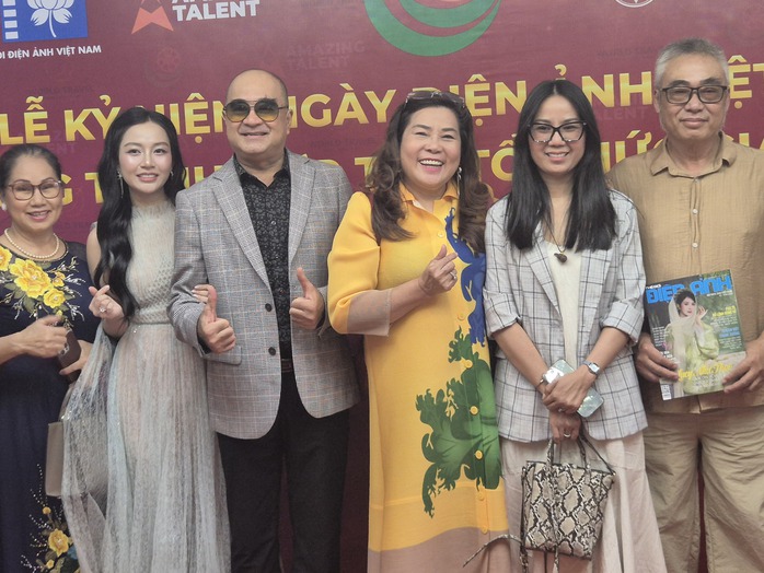 NSND Trà Giang, Quyền Linh, Lý Hùng, Hồng Ánh… cùng tụ hội! - Ảnh 3.