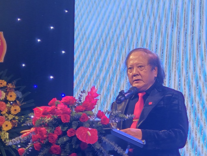 NSND Trà Giang, Quyền Linh, Lý Hùng, Hồng Ánh… cùng tụ hội! - Ảnh 15.