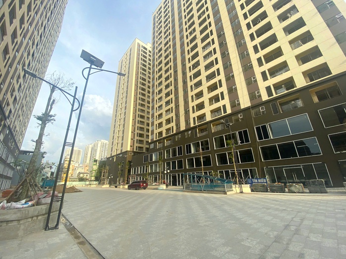 Chặn ti&ecirc;u cực trong c&aacute;c dự &aacute;n nh&agrave; ở x&atilde; hội - Ảnh 1.