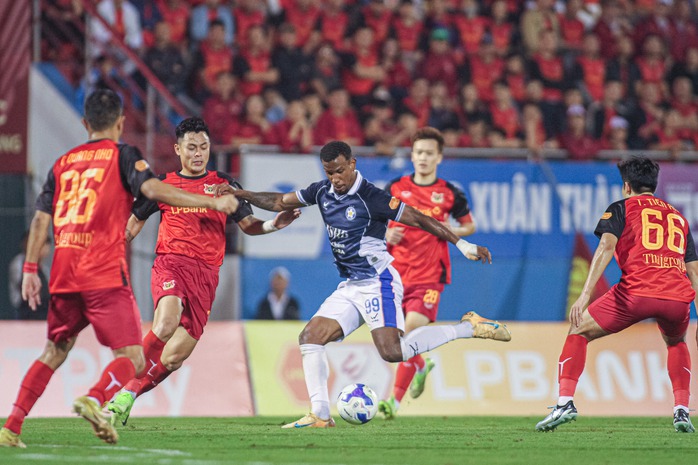 Ninh B&igrave;nh FC vẫn chưa t&igrave;m lại mạch thắng - Ảnh 1.