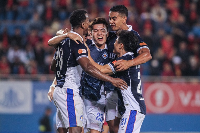 Ninh B&igrave;nh FC vẫn chưa t&igrave;m lại mạch thắng - Ảnh 4.