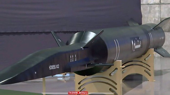 Iran tuy&ecirc;n bố dội t&ecirc;n lửa si&ecirc;u vượt &acirc;m v&agrave;o Mỹ- Israel, b&aacute;c bỏ tin đồn suy yếu - Ảnh 2.