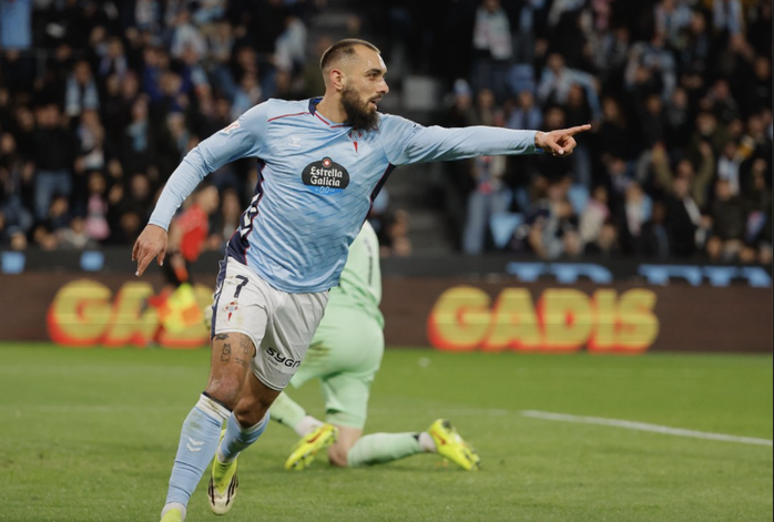 Real Madrid thắng nhọc nhằn Celta Vigo ph&uacute;t b&ugrave; giờ - Ảnh 3.