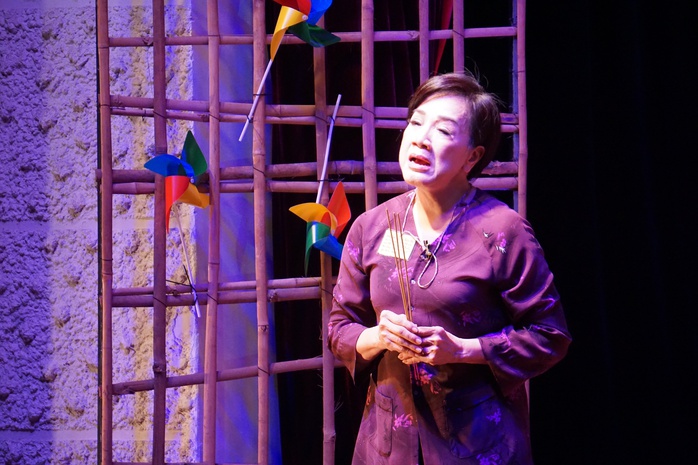 NSƯT Phương Hồng Thủy - Lặng lẽ giữ ngọn lửa nghề - Ảnh 3.