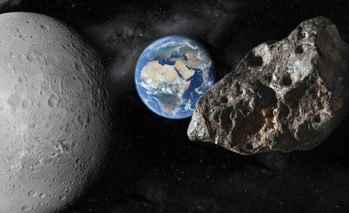 NASA kết luận ch&iacute;nh thức về vật thể "c&oacute; thể va chạm Tr&aacute;i Đất năm 2032" - Ảnh 1.