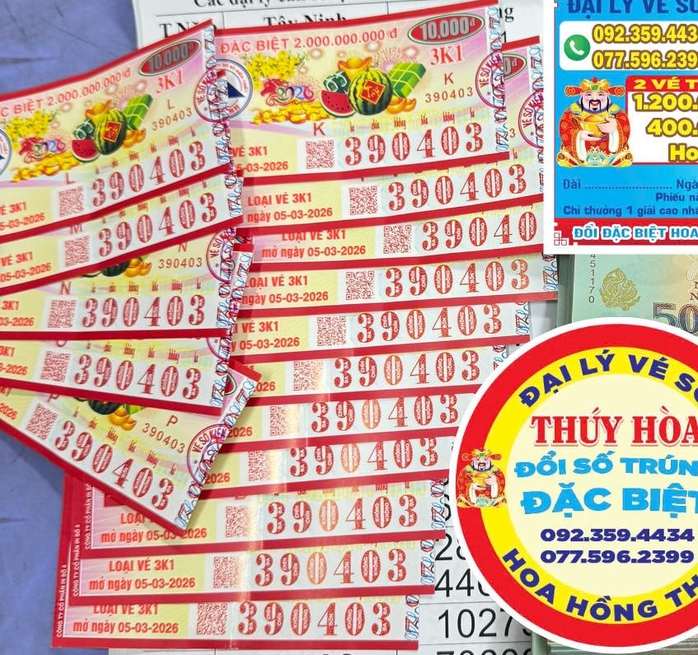 Kh&aacute;ch h&agrave;ng TPHCM tr&uacute;ng thưởng xổ số miền Nam ng&agrave;y 7 - 3 - Ảnh 2.