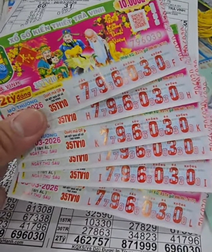 Kết quả xổ số miền Nam 2026: Nơi tr&uacute;ng độc đắc v&agrave; giải an ủi bất ngờ - Ảnh 3.
