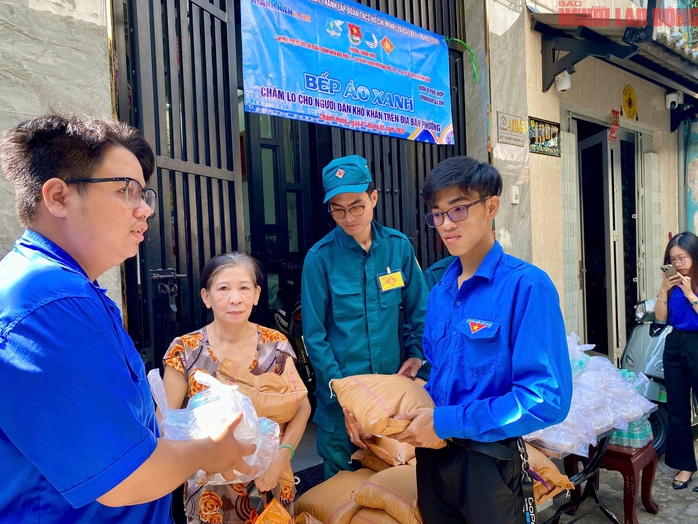 Bếp áo - Ảnh 5.