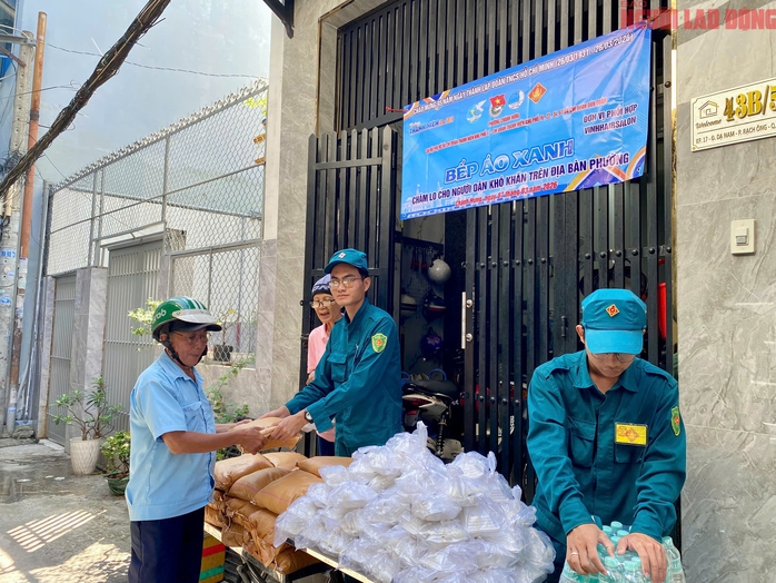 Bếp áo - Ảnh 4.