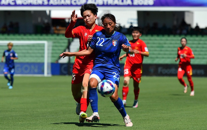 Nhật Bản thắng đậm, tuyển nữ Việt Nam rơi v&agrave;o thế kh&oacute; - Ảnh 2.
