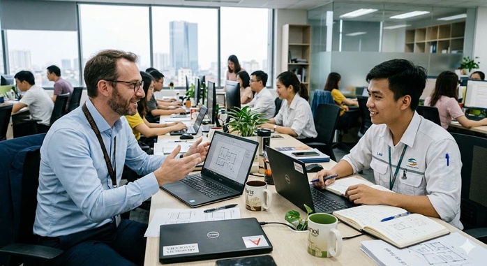 Lao động nào nằm trong "tầm ngắm" kiểm soát của cơ quan thuế về quyết toán thuế thu nhập cá nhân? - Ảnh 1.