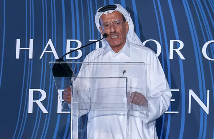 Tỉ ph&uacute; Dubai viết g&igrave; trong thư chất vấn &ocirc;ng Trump? - Ảnh 1.