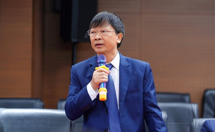 Cựu Chủ tịch Vinaconex Nguyễn Hữu Tới bị bắt tạm giam v&igrave; vi phạm đấu thầu - Ảnh 1.