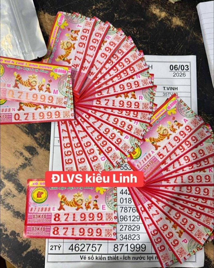 Nhiều người tr&uacute;ng thưởng lớn xổ số miền Nam ng&agrave;y 7 - 3: Cơ hội đổi đời - Ảnh 2.