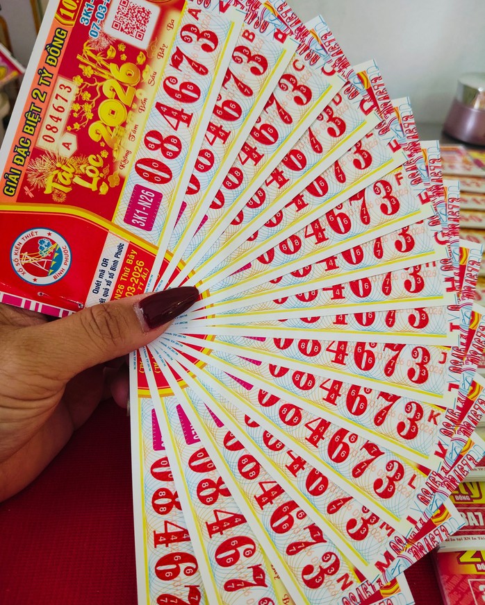 Nhiều người tr&uacute;ng thưởng lớn xổ số miền Nam ng&agrave;y 7 - 3: Cơ hội đổi đời - Ảnh 4.