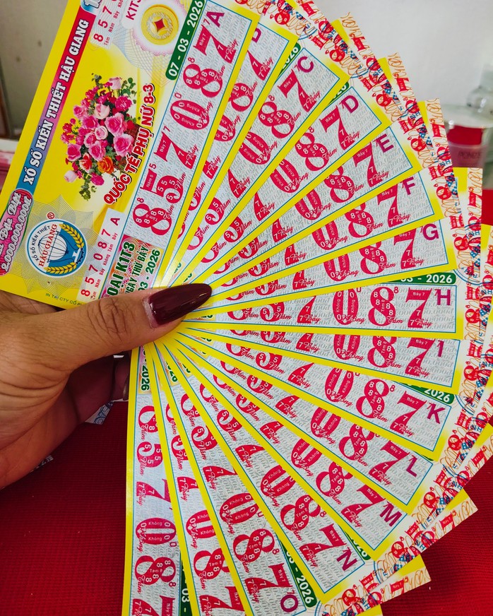 Nhiều người tr&uacute;ng thưởng lớn xổ số miền Nam ng&agrave;y 7 - 3: Cơ hội đổi đời - Ảnh 3.