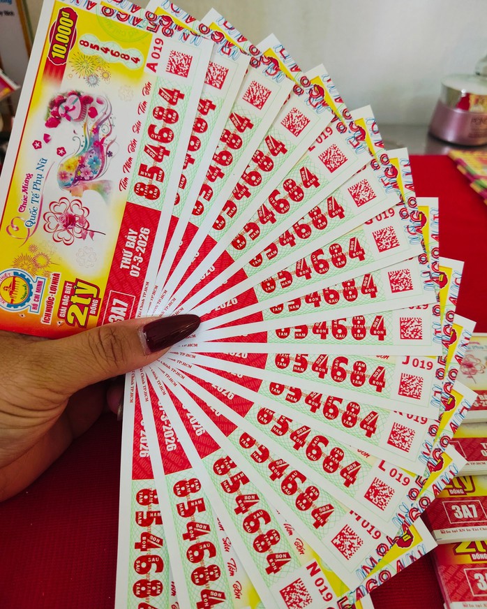 Nhiều người tr&uacute;ng thưởng lớn xổ số miền Nam ng&agrave;y 7 - 3: Cơ hội đổi đời - Ảnh 6.