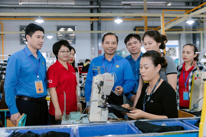 Công đoàn Thanh Hóa có 29 người ứng cử đại biểu Quốc hội và HĐND các cấp - Ảnh 1.