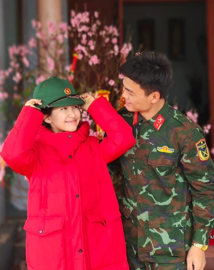 Hòa Minzy công khai chồng sắp cưới   - Ảnh 1.