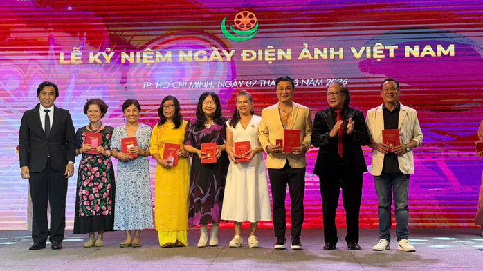 NSND Trà Giang, Quyền Linh, Lý Hùng, Hồng Ánh… cùng tụ hội! - Ảnh 20.