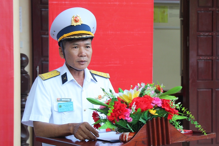 Đặc khu Trường Sa bỏ phiếu sớm ở 20 khu vực - Ảnh 2.