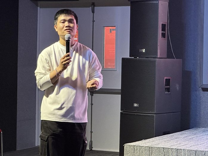 Charlie Nguyễn, Lý Minh Thắng ngồi ghế nóng "The First Story" mùa 2 - Ảnh 4.