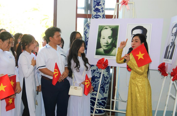  Trải nghiệm thú vị của học sinh ở Cà Mau dịp 8-3 - Ảnh 10.