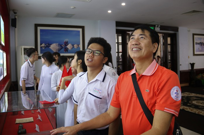  Trải nghiệm thú vị của học sinh ở Cà Mau dịp 8-3 - Ảnh 11.