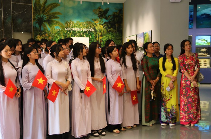  Trải nghiệm thú vị của học sinh ở Cà Mau dịp 8-3 - Ảnh 2.