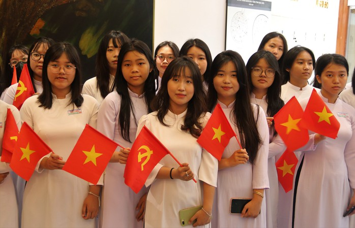  Trải nghiệm thú vị của học sinh ở Cà Mau dịp 8-3 - Ảnh 3.