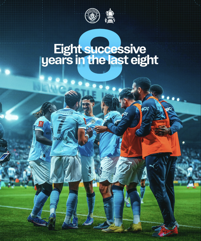 Pep Guardiola đối mặt &aacute;n cấm chỉ đạo sau chiến thắng ngược d&ograve;ng ở FA Cup - Ảnh 4.