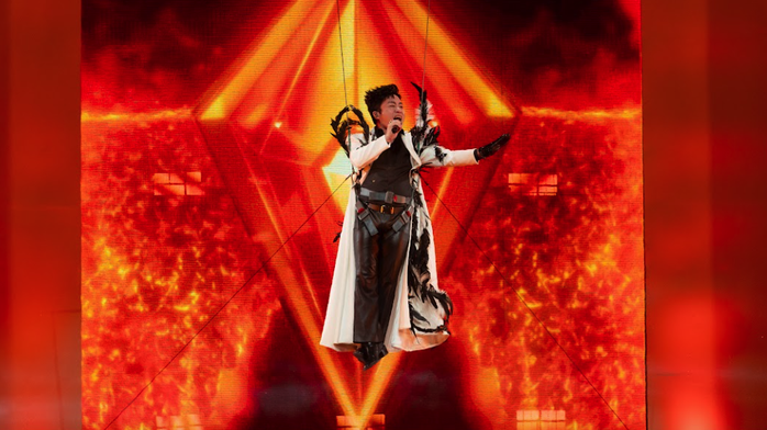 Tùng Dương hé lộ tham vọng tổ chức liveshow sân vận động - Ảnh 2.