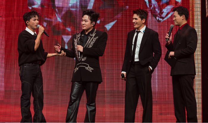 Tùng Dương hé lộ tham vọng tổ chức liveshow sân vận động - Ảnh 4.