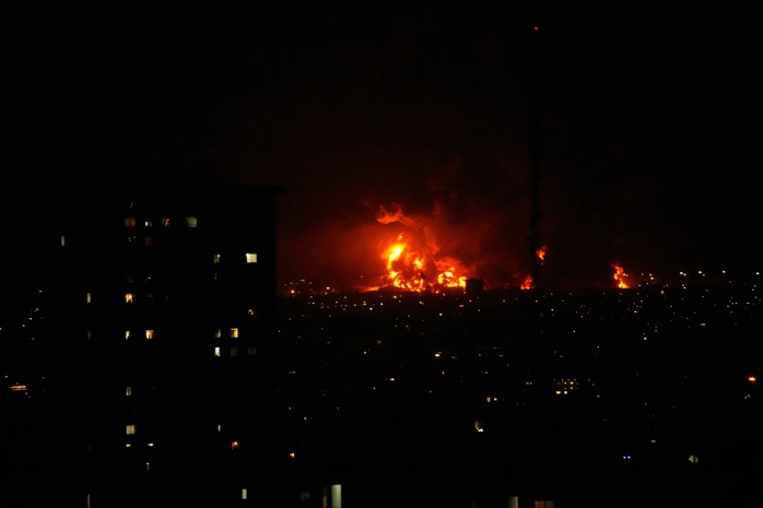 Dự b&aacute;o đ&aacute;ng lo về gi&aacute; dầu - Ảnh 1.