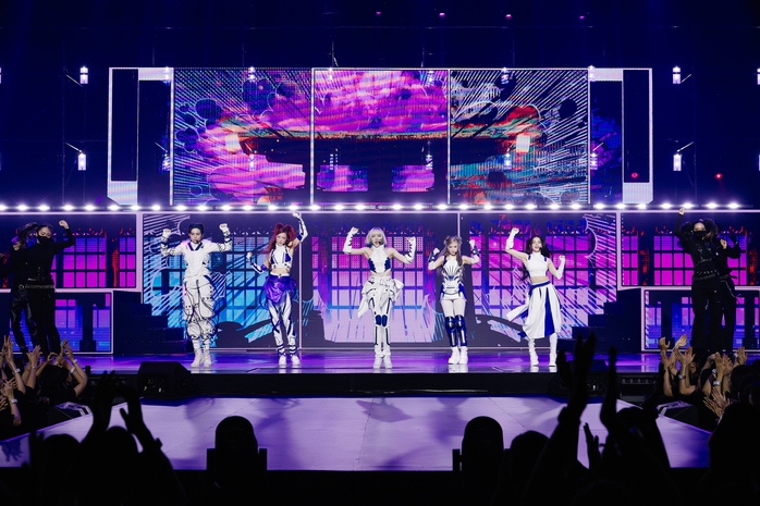 Bùng nổ xu hướng "du lịch âm nhạc" - Ảnh 1.