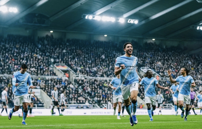 FA Cup hấp dẫn trở lại - Ảnh 1.