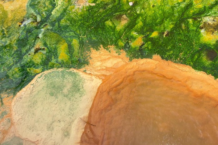 "Tử địa" ở Nhật Bản tiết lộ manh mối về sự sống ngo&agrave;i h&agrave;nh tinh - Ảnh 1.