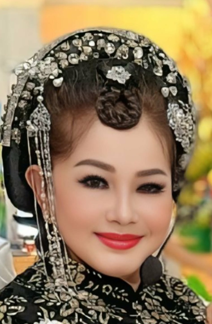 Nghệ sĩ Phượng Nga mang cải lương tri ân lễ hội miền bắc - Ảnh 3.