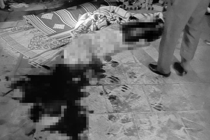 Sau tiếng nổ lớn, phát hiện thanh niên trẻ tuổi tử vong - Ảnh 1.